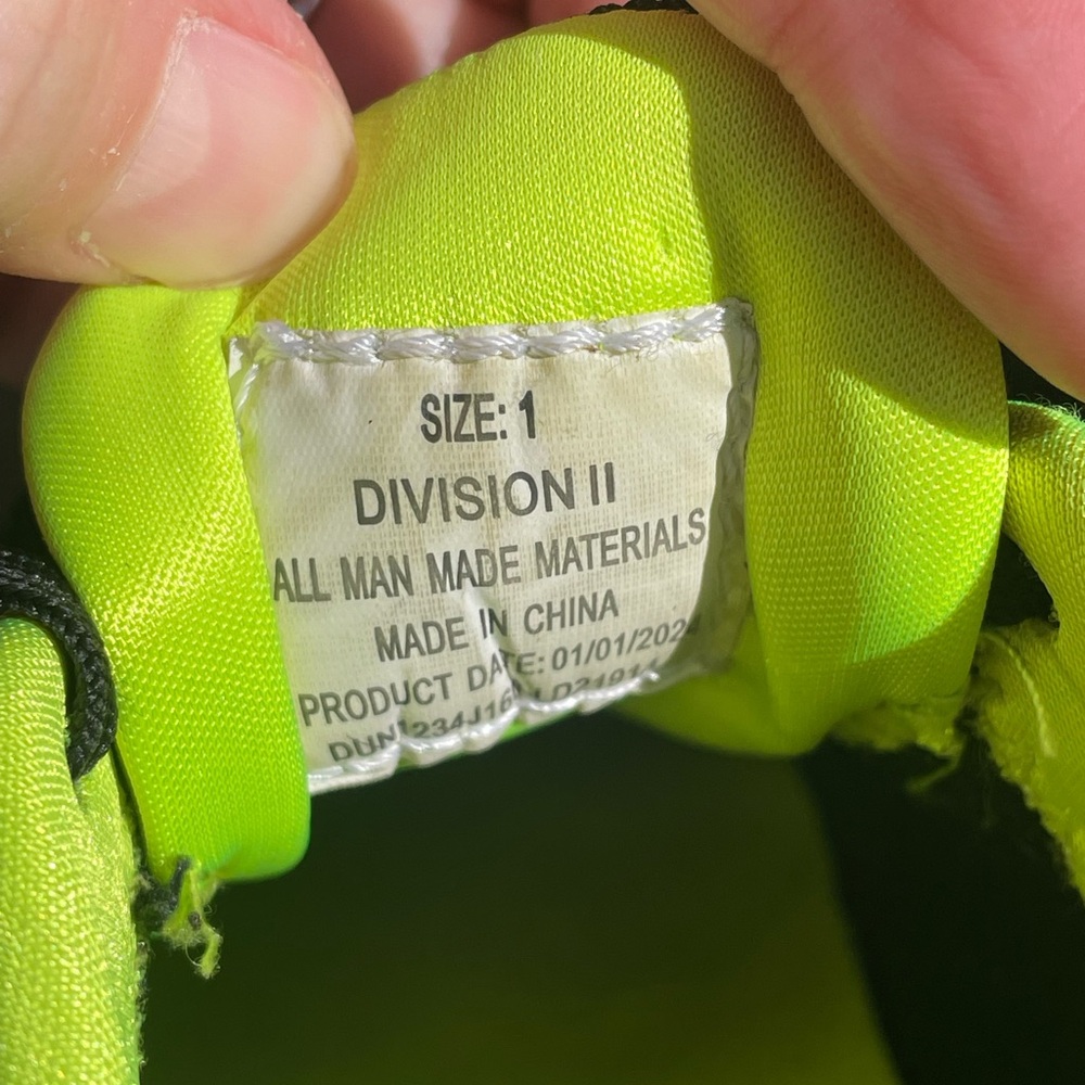 Rawlings Kids Cleats - Picture 5 of 5